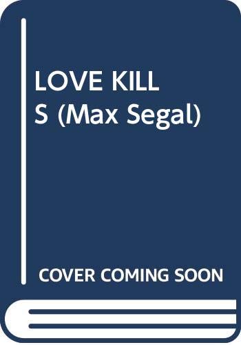 Love Kills 0671508113 Book Cover