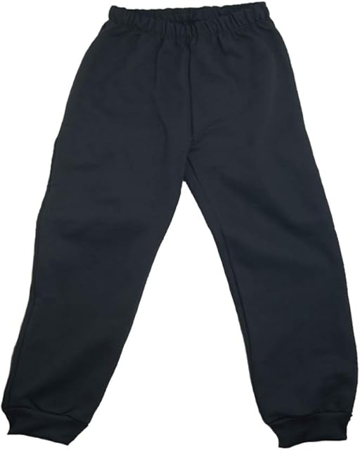 Baby Deluxe Calça De Moletom Infantil Preto 12 Anos