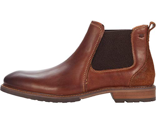 Image of Florsheim Lodge Plain Toe Gore Boot Men's Boot