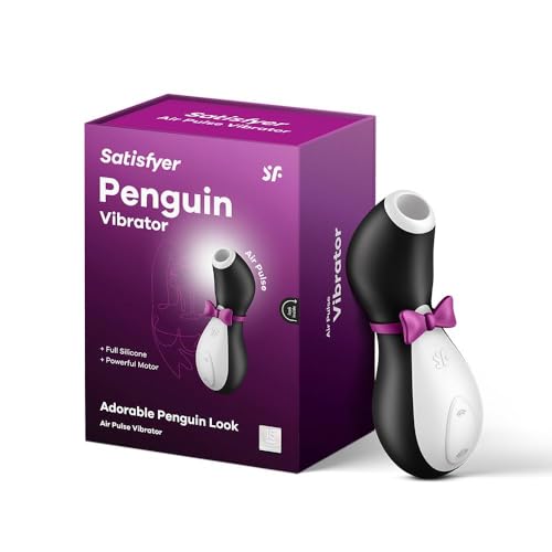 Satisfyer(サティスファイヤー) ペンギン /Penguin - 画像1