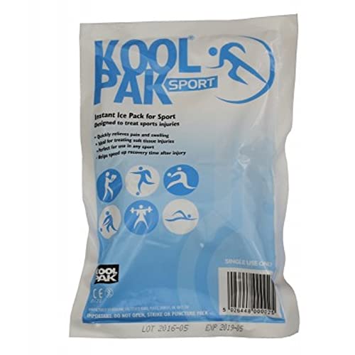 Koolpak Sports Instant Ice Kühlakkus – Einzelpackung