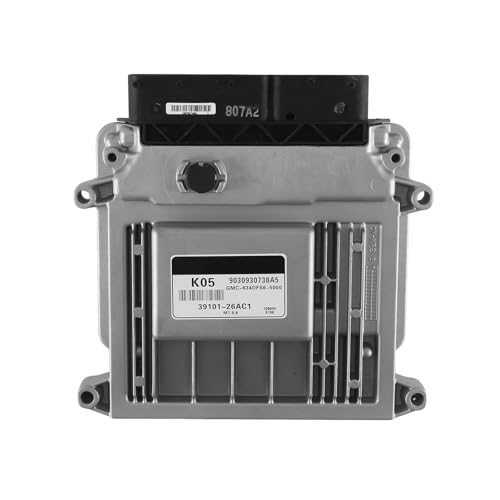 Carte d'ordinateur de moteur 39101-26AC1 pour réguler l'allumage auto