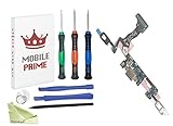 MobilePrime Charging Port Replacement Kit Compatible for Samsung Galaxy S7 Edge (G935A, G935V, G935P, G935T) Including Pro-Series Repair Tools