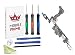 MobilePrime Charging Port Replacement Kit Compatible for Samsung Galaxy S7 Edge (G935A, G935V, G935P, G935T) Including Pro-Series Repair Tools