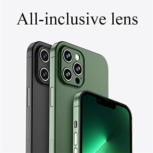 Coque rigide en PP pour iPhone 13 Pro Max anti rayures