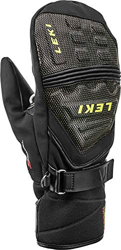 LEKI finition premium en carbone et composants haute résistance pour alpinisme moderne