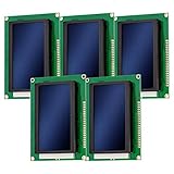 ✔️ Gracias a las librerías de código abierto disponibles, este módulo es compatible con Mega 2560, Nano, etc., convirtiéndolo en la elección perfecta para sus proyectos!