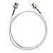 MOKOSE 3.3Ft(1M) 3G HD-SDI Cables 75 Ohm SDI BNC Male Silver-plated Coax Cable , BNC to BNC For MOKOSE USH3001