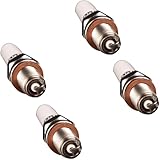 szautoffc Spark Plug 1 PC Replacement 04E905612,04E905612E,04E905612,04E905612E,04E905612C for Audi