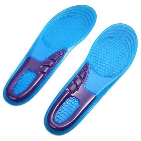 ATEK Unisex Orthotic Gel Insoles for Comfort Cover