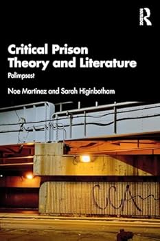 Paperback Critical Prison Theory and Literature Book