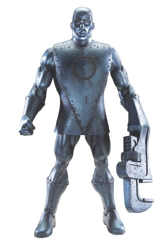 Mattel DC Universe Classic Iron Figure