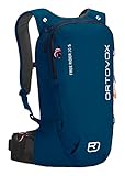 Rucksack FREE RIDER 20 S petrol blau