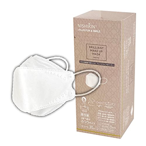 [яnishikin] sDz}XN ĝ x4w tB^[ KF94 zCg  30 BFE99 PFE99 VFE99 ԕ99%Jbg BRILLIANTMAKEUPMASK