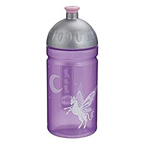 Preisvergleich Produktbild Step by Step Pegasus Dream Drinking Bottles (Lilac, Silver, Active Lid)