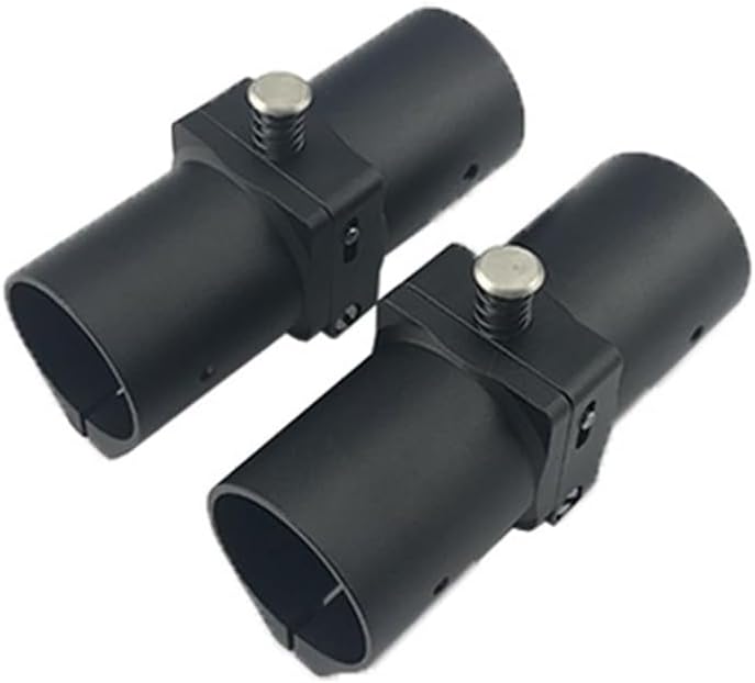 OD30 Aluminum 30mm Tube Joint Lateral Folding Arm Horizontal Folding Kit Self Lock Anti Virtual Folded UAV Parts FIT FOR DRONE(4pcs)