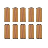 10 Pcs Engine Oil Filter Replacement Accessories Compatible with Mercedes Benz CL63 CLS63 E550 E63
