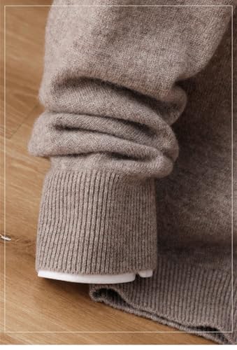 Cardigan Men's Casual Knit V-Neck Loosetop Warm Youth Cashmere Sweater Long Sleeve Business4