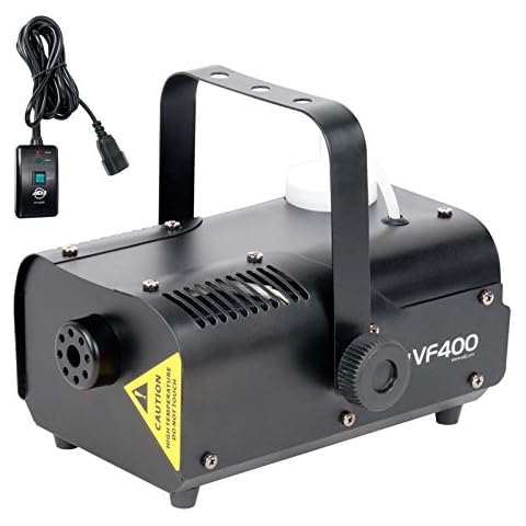 American DJ VF400 Mobile Fog Machine Cover