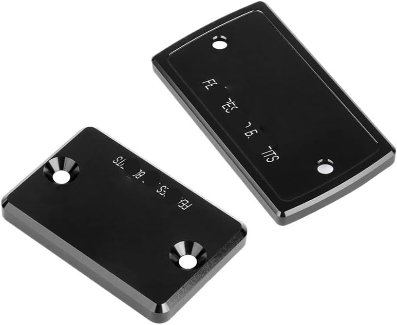 Front Rear Brake Fluid Reservoir Cover For V-Strom GSX-8S 8R 950 1000 650 GSF Bandit 1200 SV650 Master Cylinder Cap