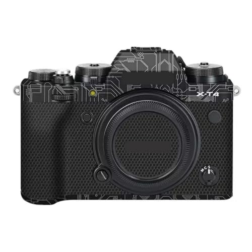 X-T4 �J�����J�o�[ �X�L���X�e�b�J�[ FujiFilm�ɓK������ X-T4 �J�����v���e�N�^�[ �t�B���� �X�L�� ���h�~ �ی� ���� XT4(��H�`�^��)