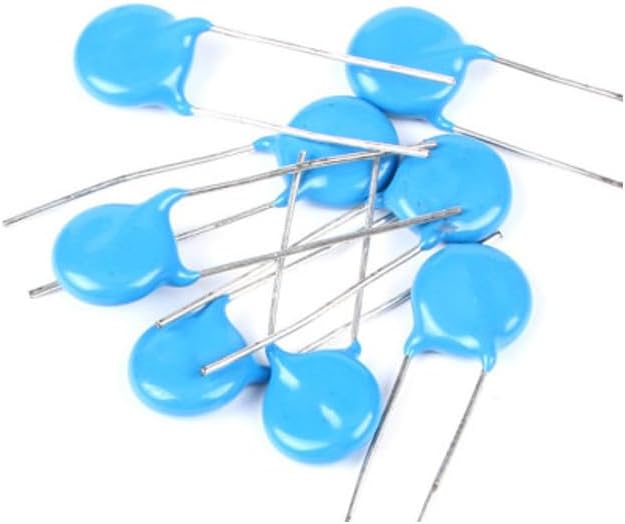 20pcs Varistor Resistor,20D561K