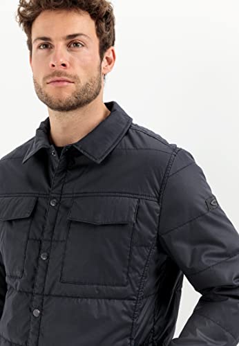 Blouson matelassé homme camel active idéal pour les sorties d'automne - 6