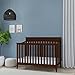 Davinci Grove 4-in-1 Convertible Crib in Espresso, Greenguard Gold Certified