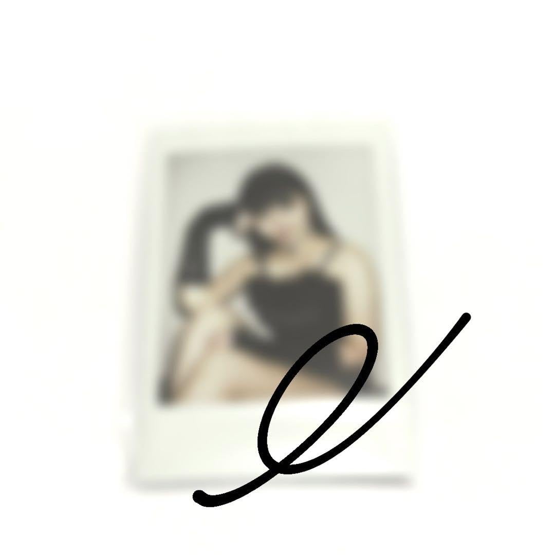 Amazon.co.jp: 頓知気さきな チェキ ファムファタール femme fatale 