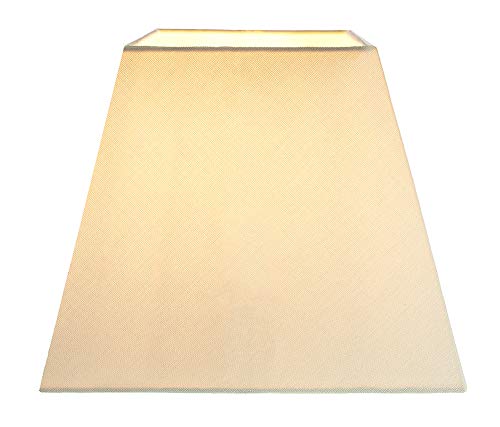 Paralume Impero quadrato moderno ed elegante in