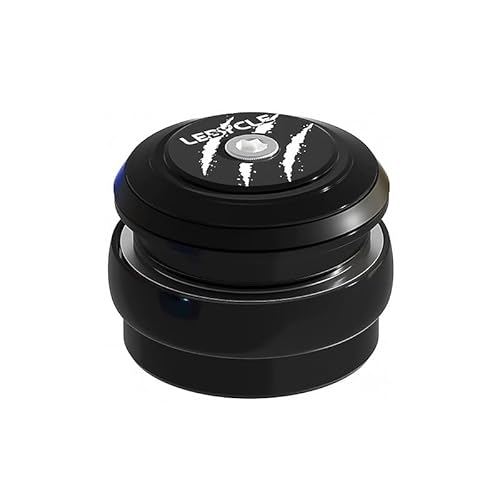 Juscycling 44/44mm Bike Headset, ZS44 (Zero Stack) / EC44 (External