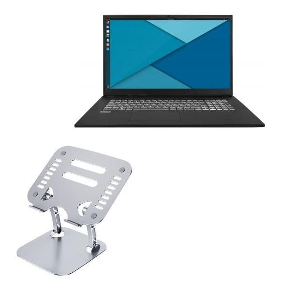Soporte Ajustable para Laptop metálico BoxWave 17 pulg