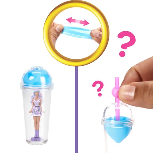 Muñeca Barbie Mini Barbieland Reveal Sorpresa miniatura 4