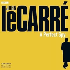 A Perfect Spy Audiolibro Por John le Carr&eacute; arte de portada