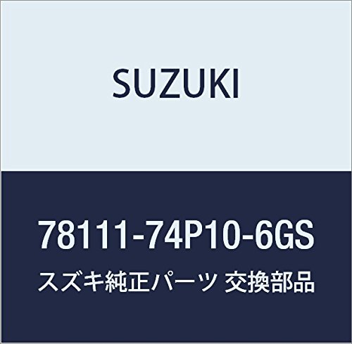 SUZUKI (XYL) i wbhCjO i78111-74P10-6GS
