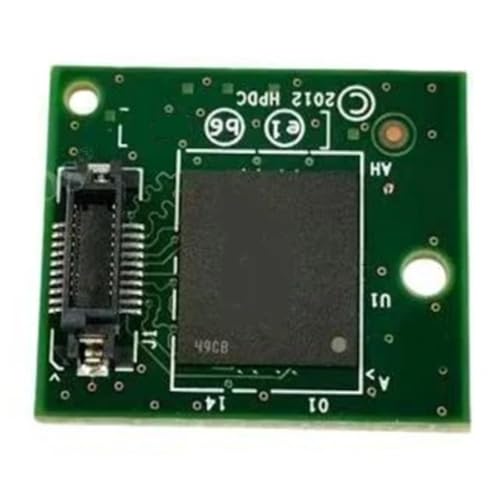 Carte de démarrage EMMC HP M631 M632 M633 pièce de rechange multimédia B5L32-67901