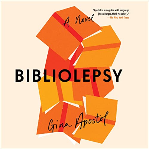 Bibliolepsy by Gina Apostol episode artwork