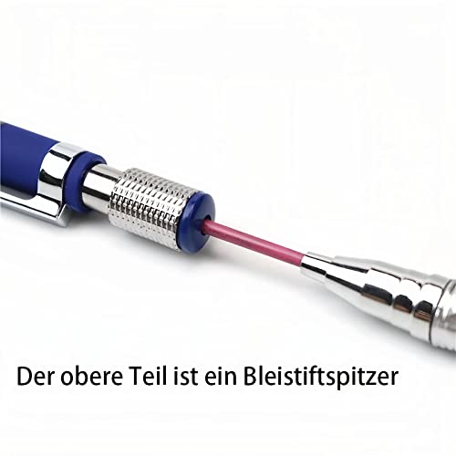 WUDQIJI Set di 3 matite meccaniche meccaniche da