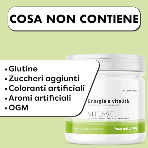 Vitease 60 Compresse - 6