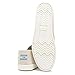 TOMS Women's Alpargata Cupsole Oxford, Natural, 8