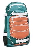 Gepolstertes Rückenteil und Trageriemen / Volumen: 20 Liter