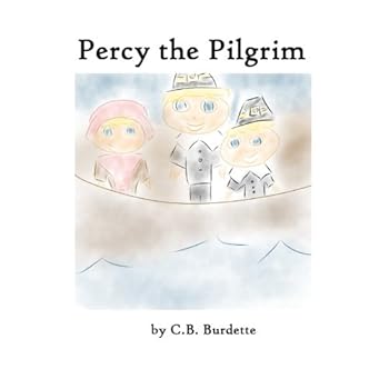 Paperback Percy the Pilgrim Book