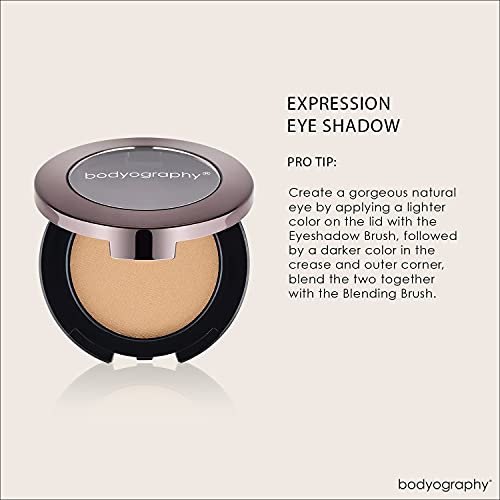 Bodyography - Expressions Eye Shadow, Papyrus, 0.14 Ounce #TOP4