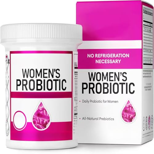 Probiotiques pour femmes : complément flore intime et confort digestif en gélules