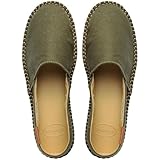 Havaianas Origine IV, Alpargata Unisex Adulto, Green Olive, 41