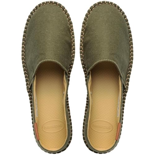 Havaianas Men's Espadrille Wedge Sandal