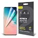 Olixar for Samsung Galaxy S10 Plus Screen Protector - Film Protection - Case Friendly - Easy Application Card and Cleaning Cloth Included - 2 Pack