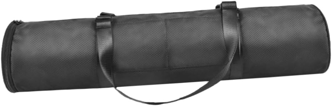 Yoga Mat Tote Bag with Shoulder Strap Practical Oxford Cloth Carrier for Easy Storage and Space Saving Design for Fitness and Gym Use Versatile