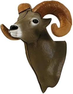 Delta McKenzie Bighorn Sheep 3D Archery Target Replacement Head