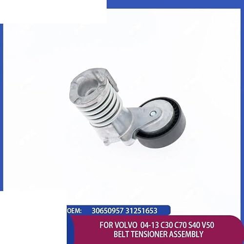 zestaw paska rozrządu Do Volvo 04-13 C30 C70 S40 V50 zespół napinacza paska samochodowego